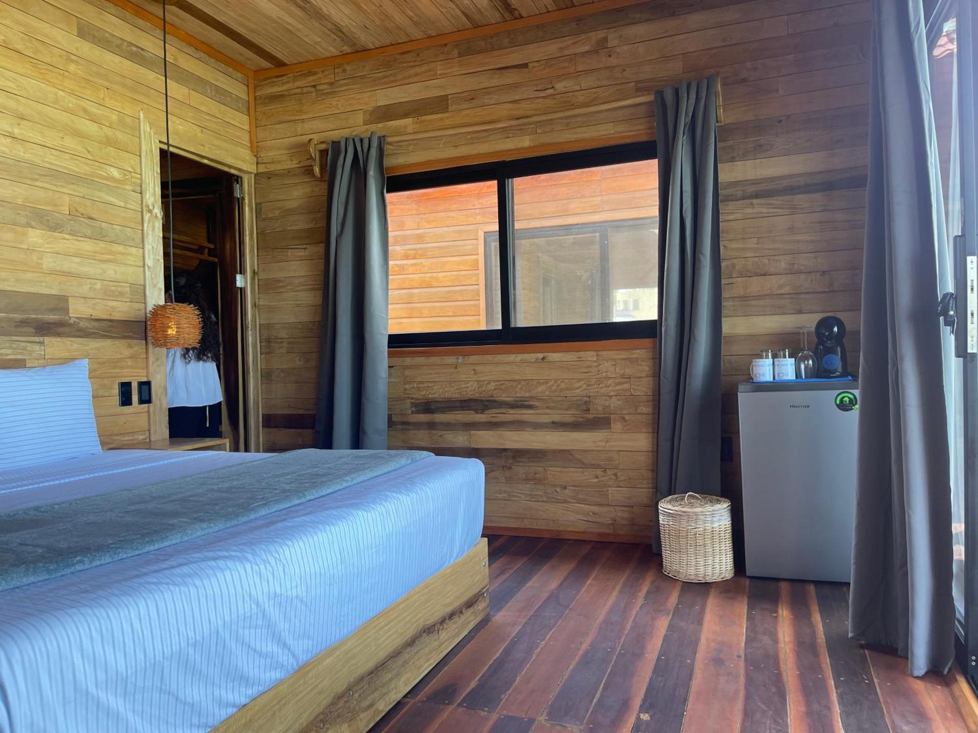 Blue Caribe Bacalar Front Lagoon Ngoại thất bức ảnh