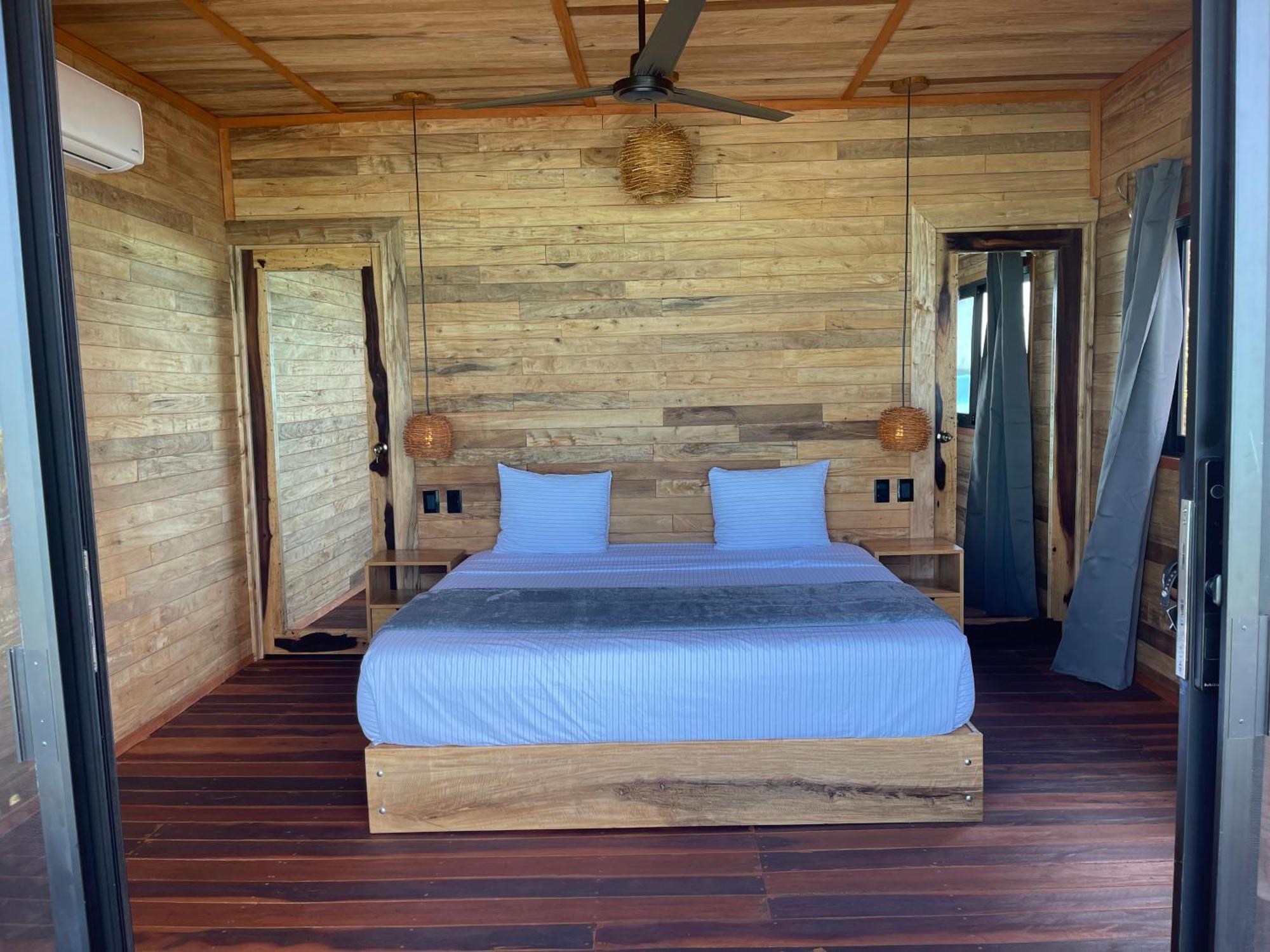 Blue Caribe Bacalar Front Lagoon Ngoại thất bức ảnh